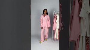 SS'26 Розовая