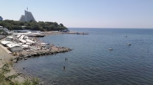Анапа сегодня. Море. Набережная 18. 08.25💕