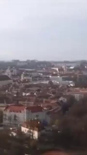 Гора призраков Литве