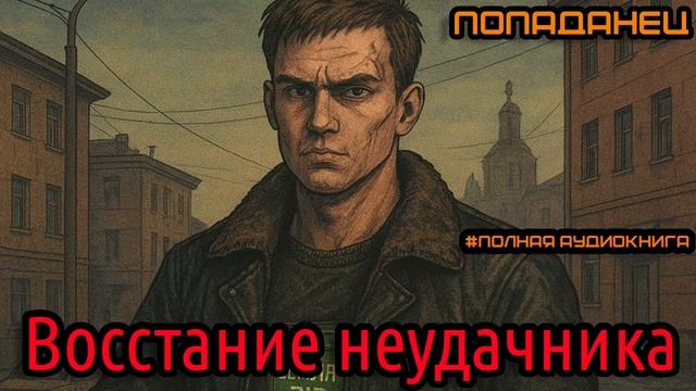 Восстание неудачника Аудиокнига #аудиокнига #аудиокниги #попаданец #попаданцы смотреть онлайн