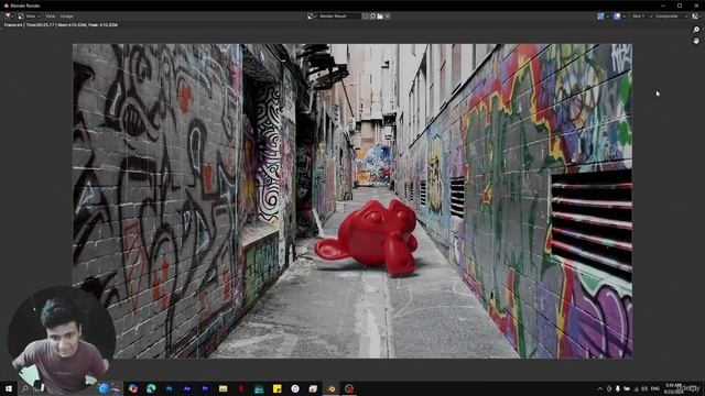 1 -1.7 Compositing & Render Settings смотреть онлайн