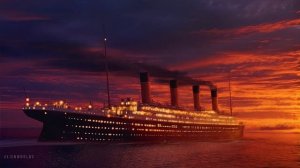Titanic ｜ Ambient Soundscape