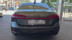 Audi A6 Sedan 2026 обзор
