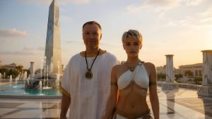 Jekaboyzz & MilaShka - Атлантида (video version)