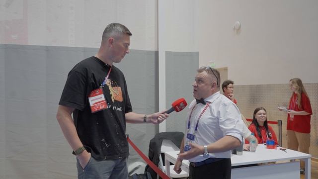 Закулисье чемпионата России с Александром Садоковым