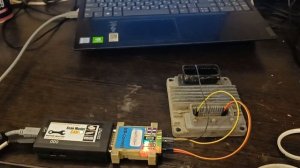 Прошивка ЭБУ mr140 Шевроле Ланос