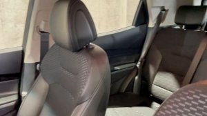 Обзор KGM Korando Dream Классический черный