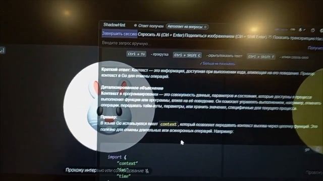 ShadowHint - видео инструкция