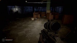 S T A L K E R  2  Локация КБО тайник.