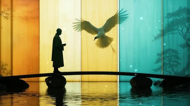 INSIDE ｜ 111Hz Meditation Music for Deep Healing, Inner Calm & Profound Peace-(1080p24)