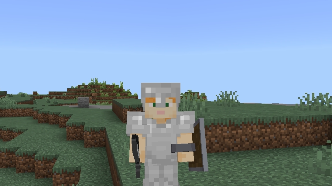 маинкрафт в дваём