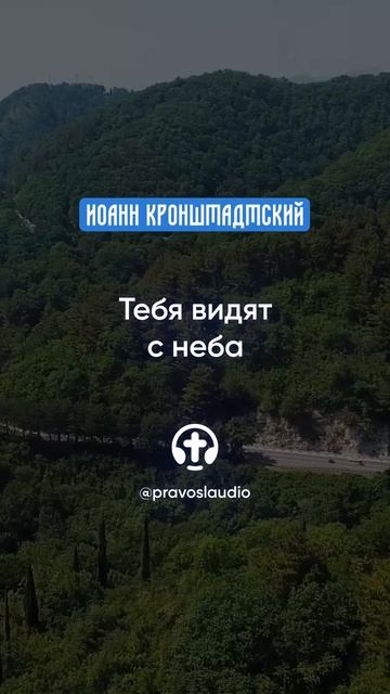 056 Тебя видят с неба — Иоанн Кронштадтский #Бог #душа #вера #молитва #сердце #любовь #жизнь смотреть онлайн