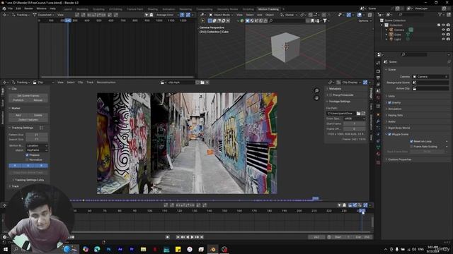 1 -1.1 Create a project and import the clip смотреть онлайн