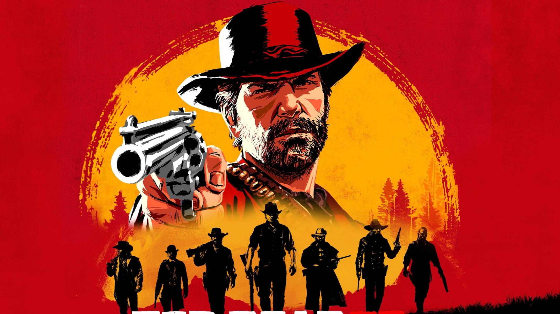 Red Dead Redemption 2 #2
