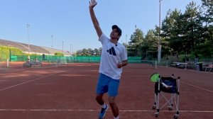 Одно исправление, которое навсегда изменило подачу профессионала (Реальная трансформация)