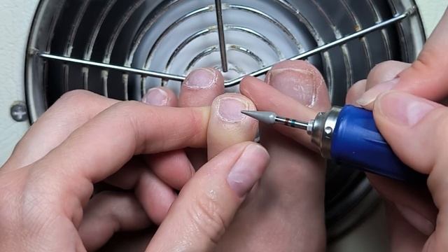 Педикюр без прикрас