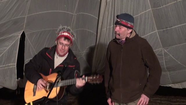 РЭКС 2015 осень 5 Туманыч и Тошка