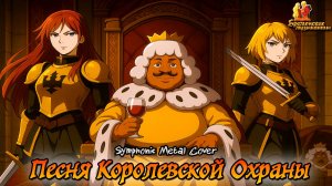 Бременские Музыканты - Песня Охраны в стиле Symphonic Metal (Udio Ai Cover) (Песня на Заказ)