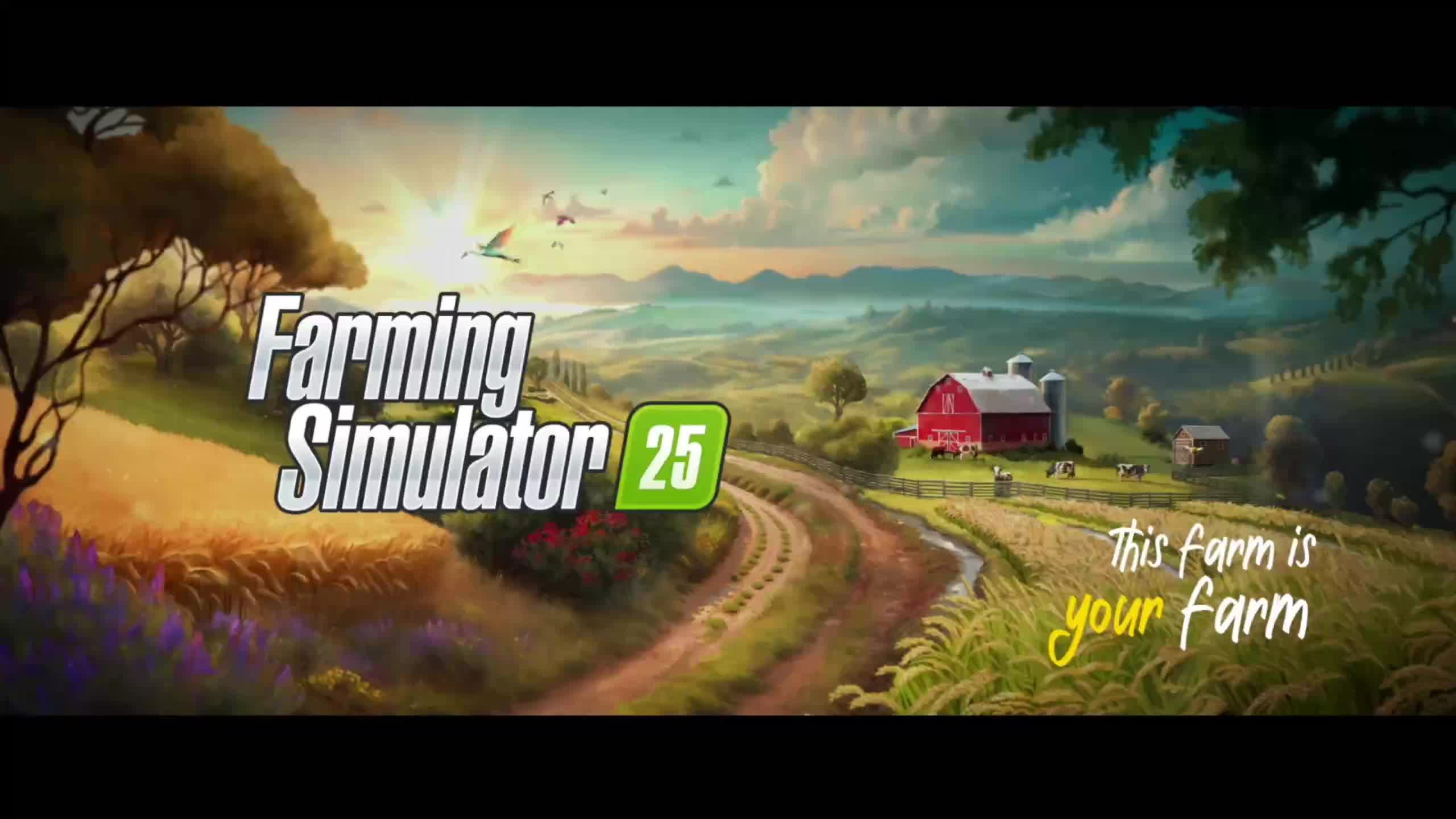 Farming Simulator 25