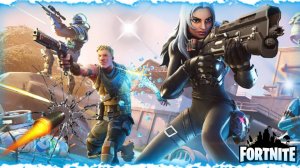 СТРИМ ФОРТНАЙТ ИГРАЕМ С ПОДПИСЧИКАМИ!!!FORTNITE#114