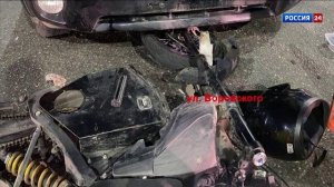 За выходные в Кировской области произошло 20 ДТП