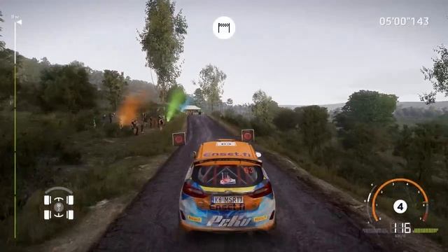 WRC Generations — The FIA WRC Official Game