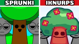 ⚔️ INCREDIBOX SHOWDOWN! 💥 SPRUNKI vs IKNURPS – КТО ЛУЧШЕ?