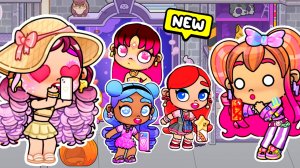 НАШЛИ СТРАННЫЙ АНГАР В ЖУТКУЮ ПОГОДУ 😱 АВАТАР ВОРЛД ПРИКЛЮЧЕНИЯ