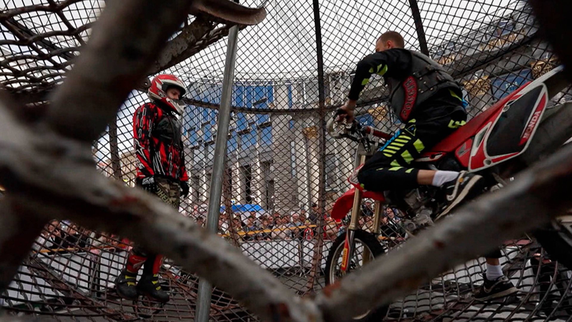 «Мотостолица»-2025. Как Санкт-Петербург стал центром байкерской культуры?