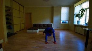 №2 Онлайн тренировка для детей 7,8,9,10,11,+ лет ОФП, детский фитнес, развивающая гимнастика, спорт