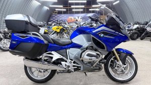 Обзор BMW R 1200 RT |В НАЛИЧИИ|