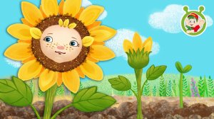 СОЗРЕЛИ ПОДСОЛНУХИ В ПОЛЕ ♫ МУЛЬТиВАРИК ТВ ☺ ДОБРАЯ  МУЛЬТ ПЕСЕНКА ДЛЯ ДЕТЕЙ ♫ 0+
