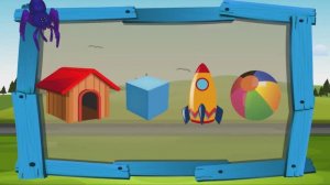 Динозаврик Дэнни - Гигантский Паук (серия 16) - Развивающие мультики для самых маленьких