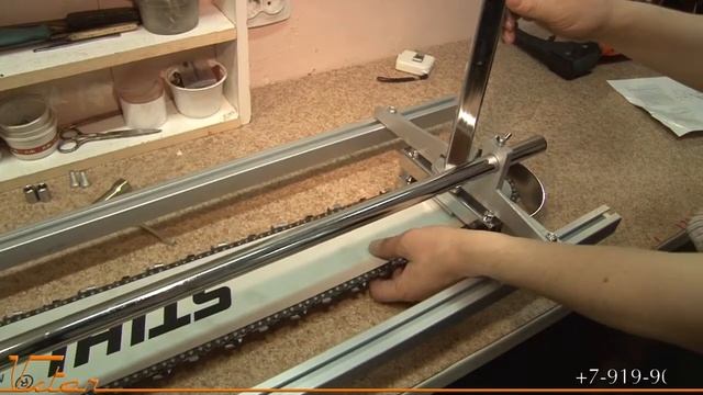 Как собрать минипилораму для слэбов своими руками_ Видео инструкция