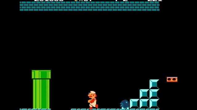 Super Mario Bros. #4