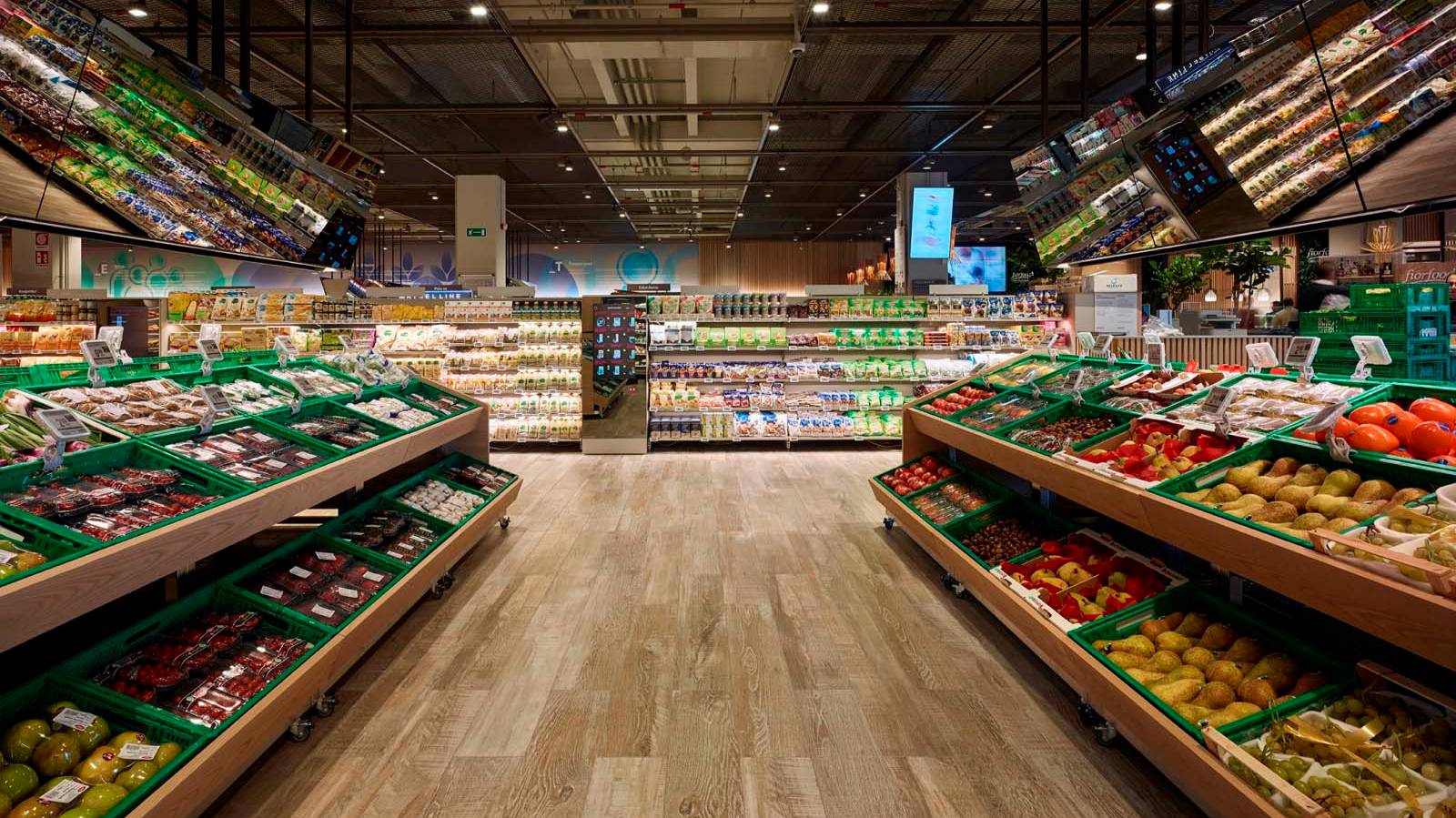 SupermarketSimulator #8