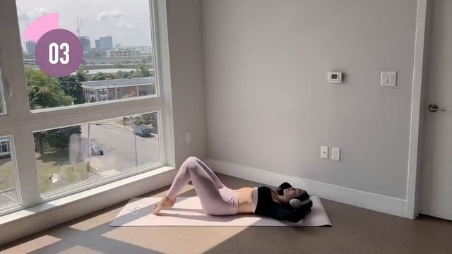 ABS PILATES 15 MIN смотреть онлайн