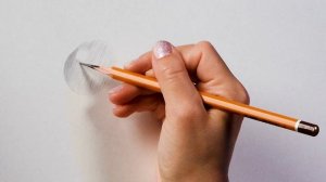 Как нарисовать реалистичные капли воды! Очень простой рисунок