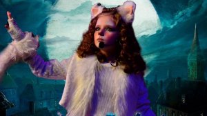 Музыкальный спектакль «Кошки не похожи на людей?»