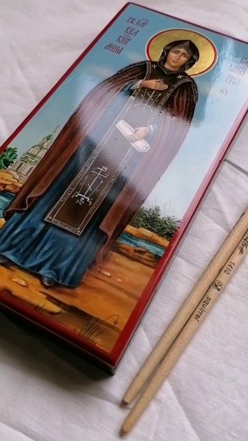 🌟Рукописная икона 