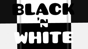 Black N White by JamAttack (Easy Demon) (Weekly)