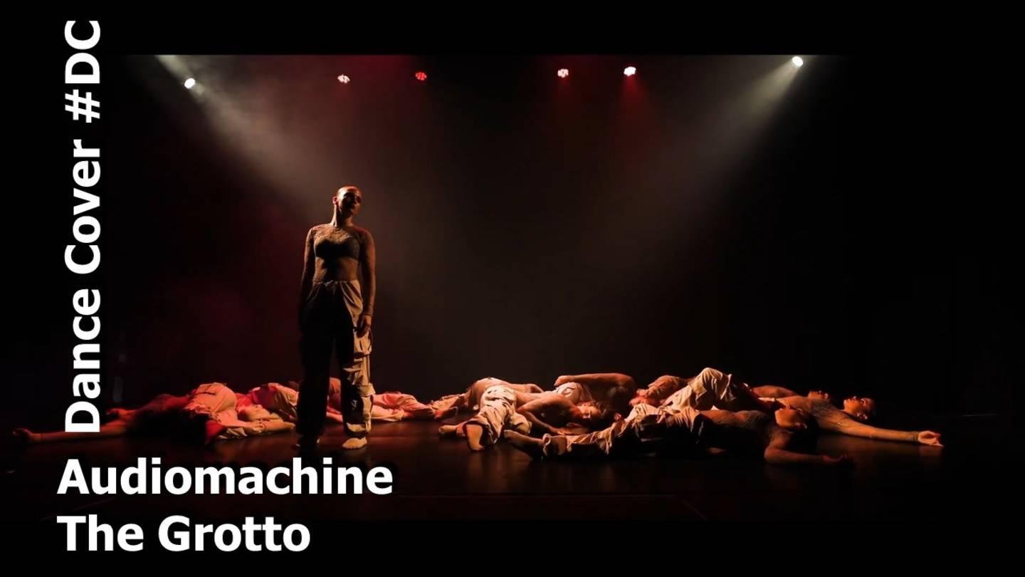 Dance Cover The Grotto by Audiomachine смотреть онлайн