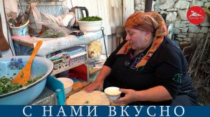 С нами вкусно. Хадижат Абдулкадирова с.КАХ
