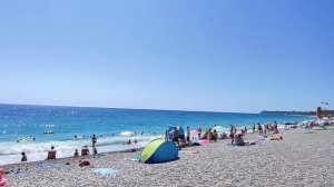 Абхазия Лдзаа Лидзава Пляж Волны Шторм 18 августа 2025 г.