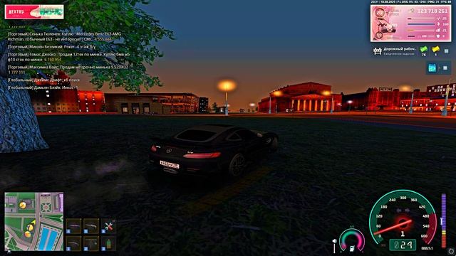 Grand Theft Auto San Andreas 2025.08.18 - 23.31.44.05.DVR смотреть онлайн