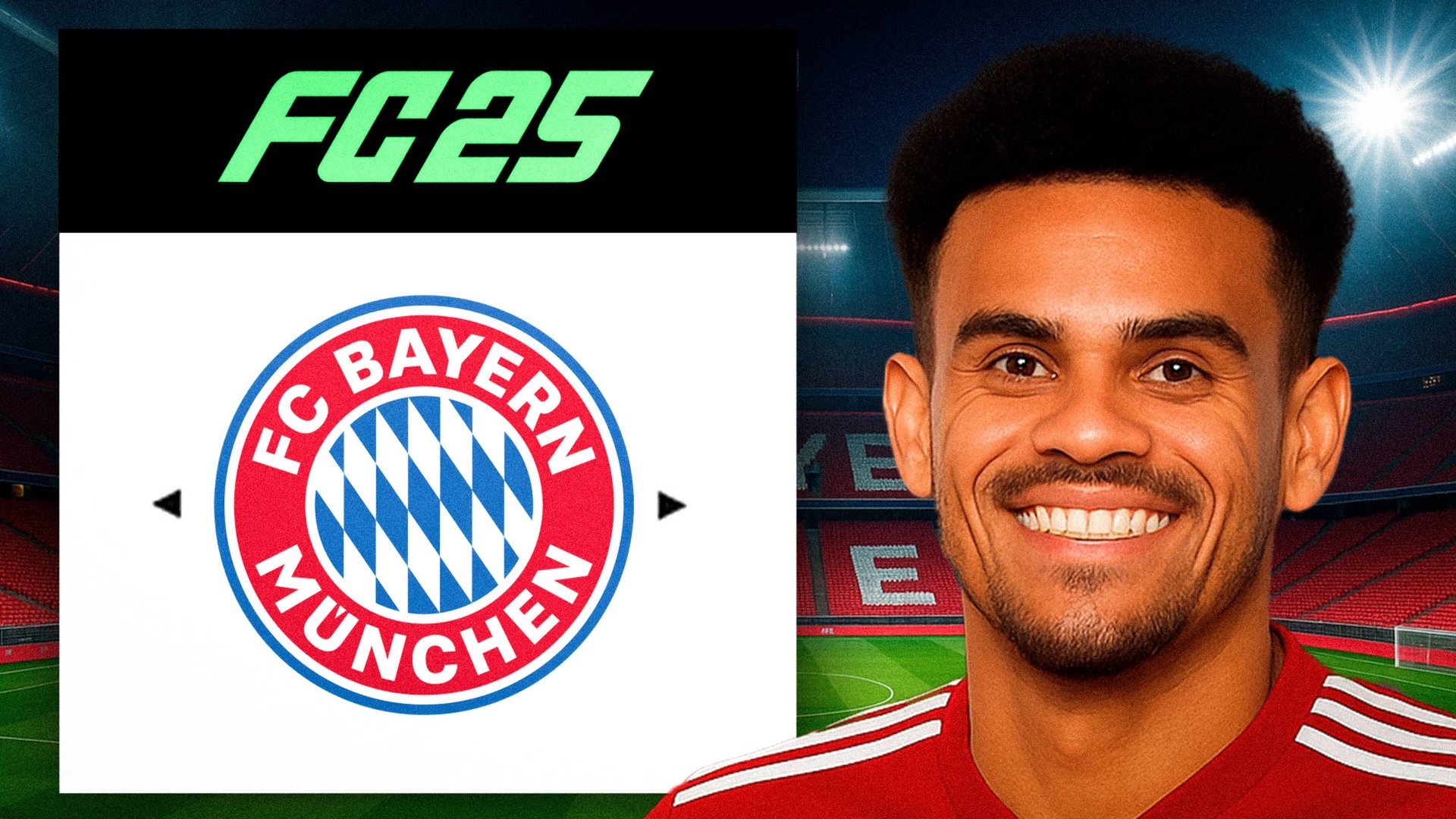 реалистичная перестройка БАВАРИЯ МЮНХЕН | все новые трансферы Баварии сезон 25/26 смотреть онлайн