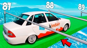 Как далеко проедет ЧИТ ТАЧКА в ГТА 5 Моды? Узко низко в GTA 5! Обзор мода в GTA 5