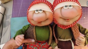 Приглашение на мк Бабуля дачница