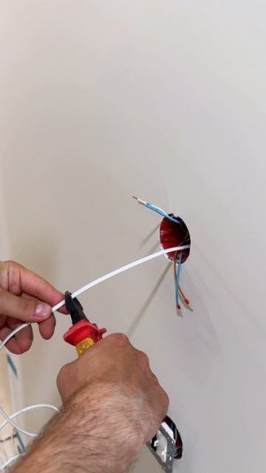 Как установить терморегулятор для теплого пола.