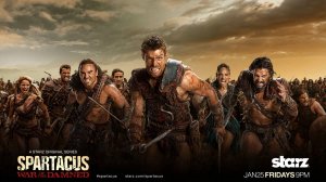 Спартак: Война проклятых - 4 серия / Spartacus: War of the Damned (озвучка Jaskier)